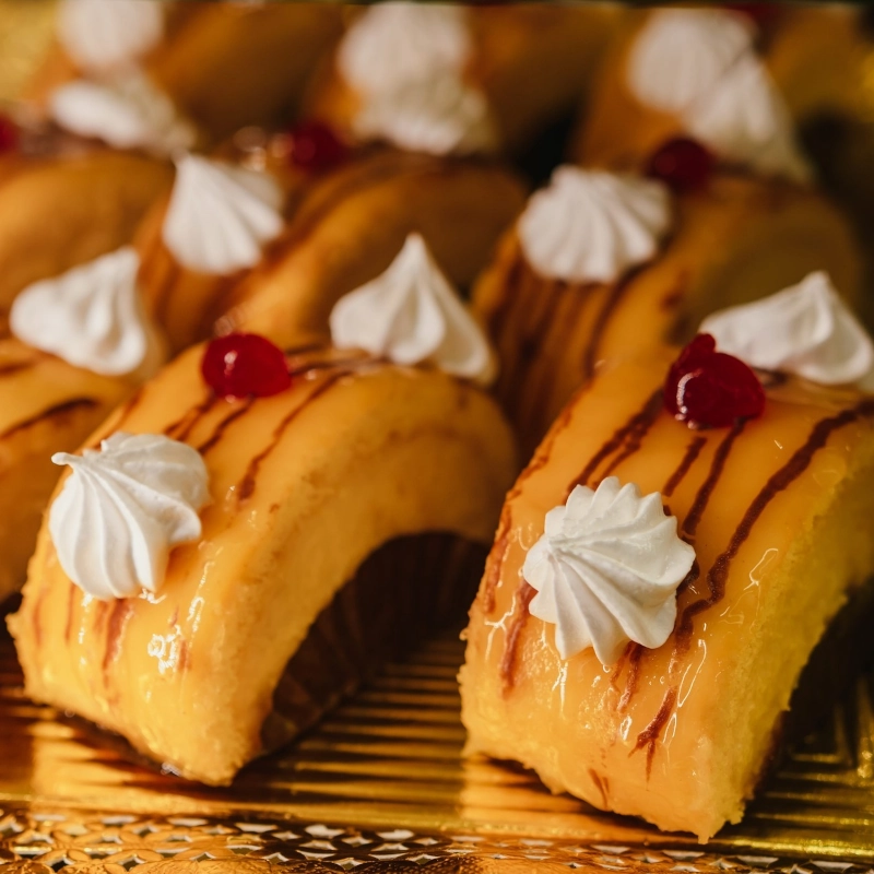 confiteria la fe gijon pasteles de crema 2