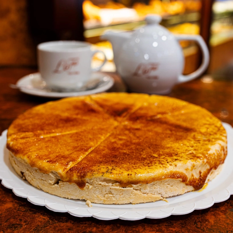 confiteria la fe gijon tarta gijonesa